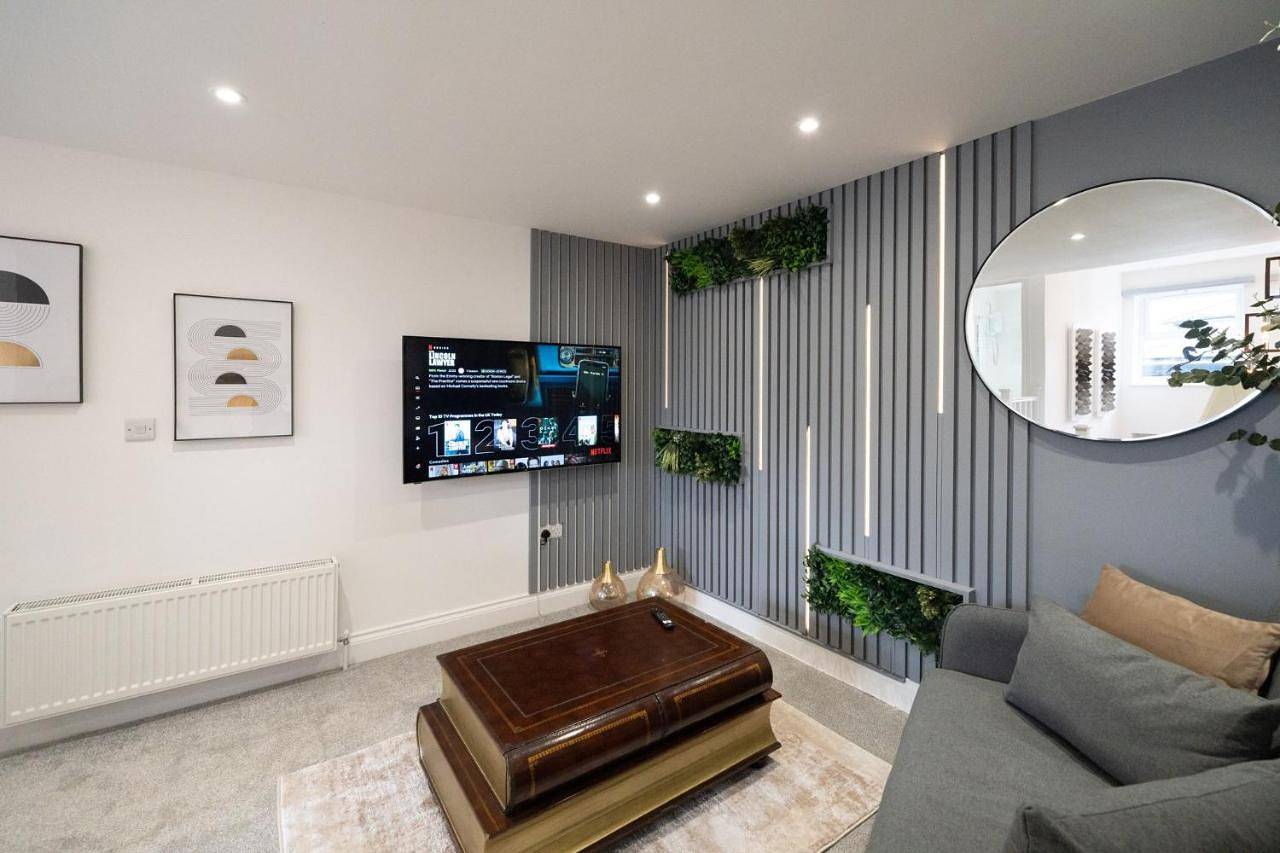 Entire apartment, One-Bedroom Apartment in Royal Tunbridge Wells, Kent