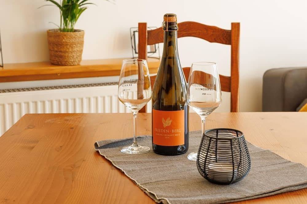 Ganze Wohnung, Appartement 3 - Appartements im Weingut Frieden-Berg in Nittel, Landkreis Trier-Saarburg