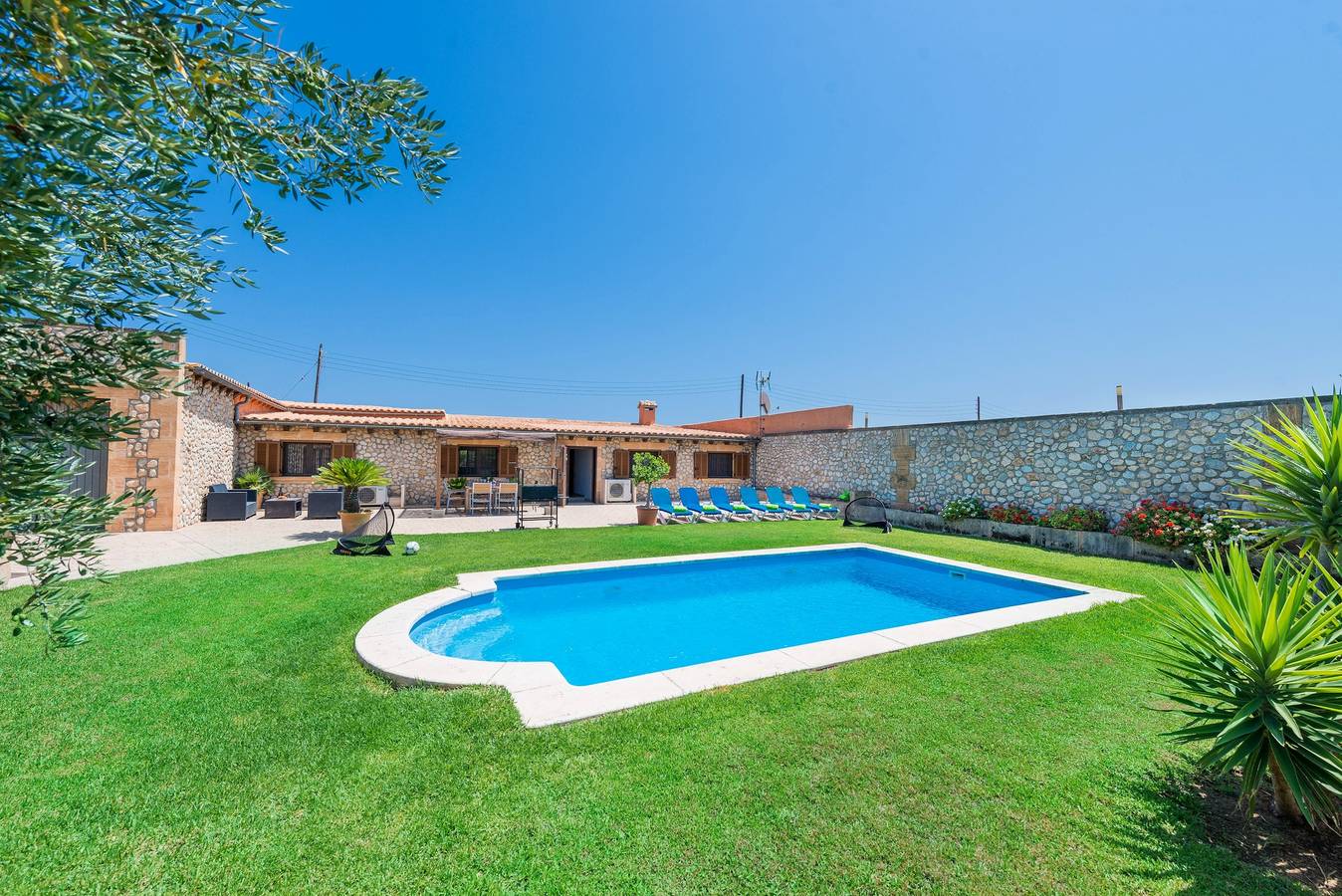 Sestados in Sa Pobla, Noord-Mallorca