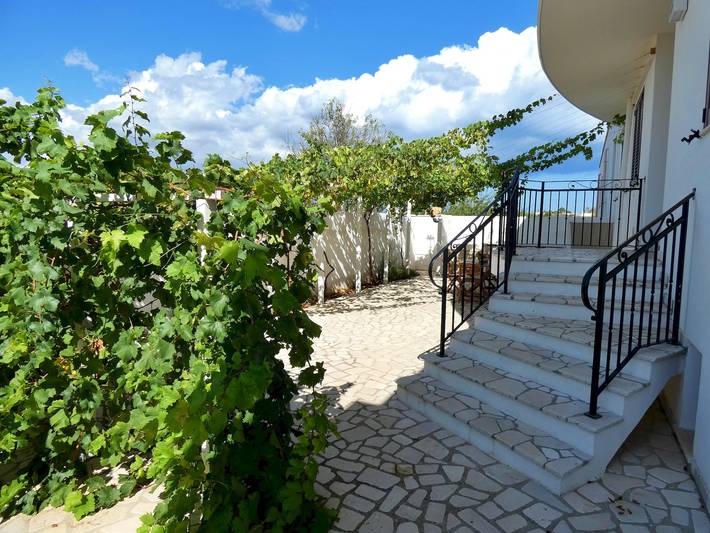 Gîte pour 7 personnes, avec jardin et piscine à Corsano - 4
