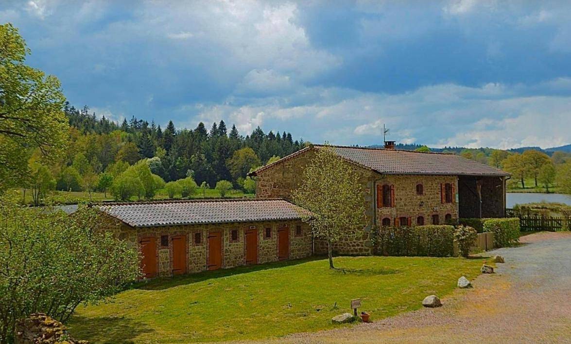 Domaine de la Plagnette in Les Salles, Montbrison
