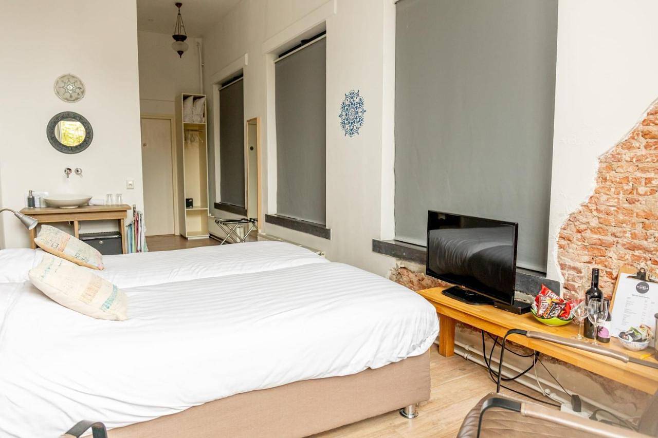 1001 Nights Boutique Hotel in Haarlem, Mer du Nord Pays-Bas