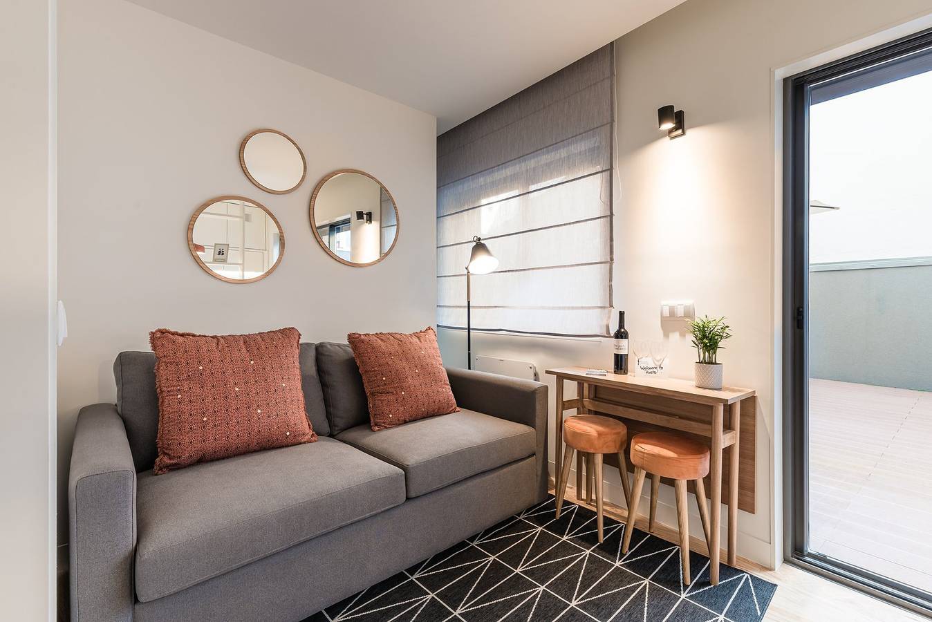 Appartement entier, Guestready - Trois miroirs in Santo Ildefonso, Porto
