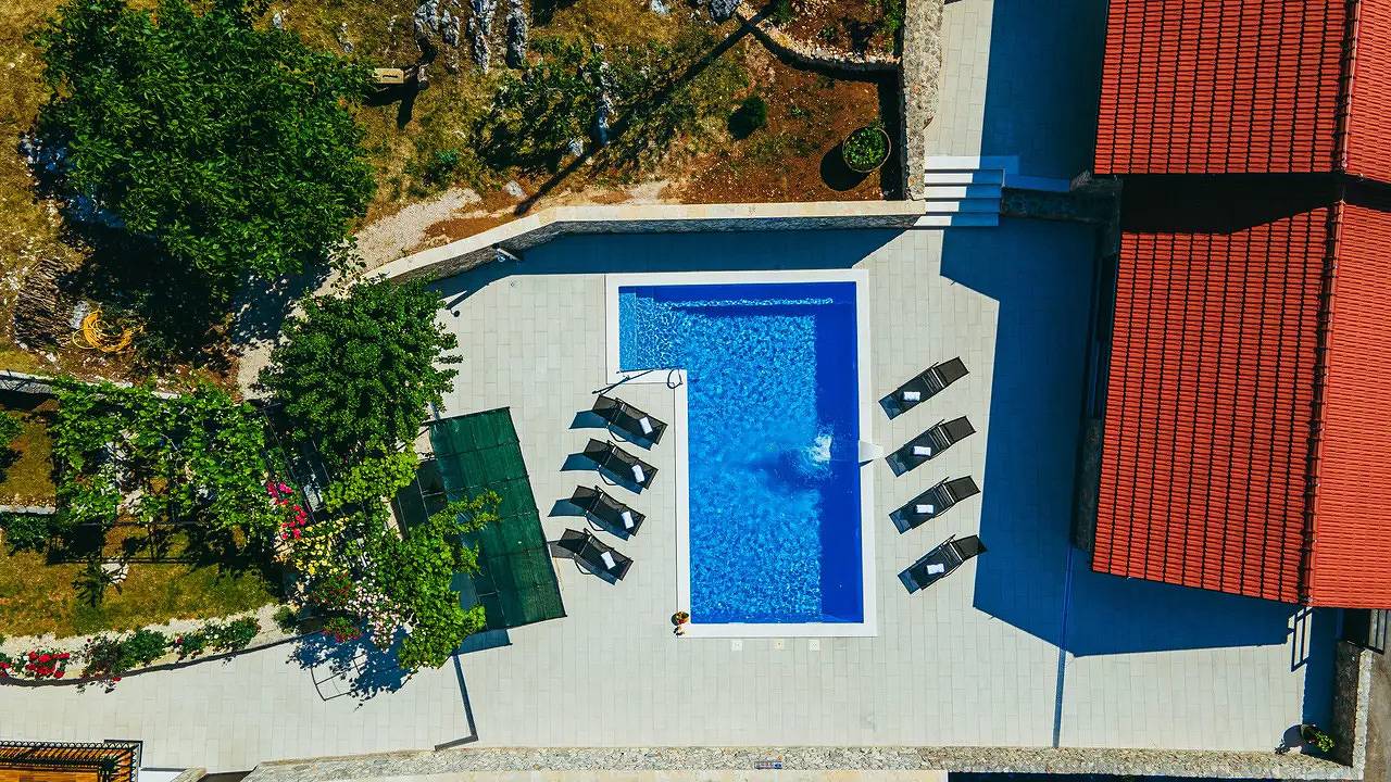 Ferienhaus für 10 Personen (150 m²) in Velika Cista in Cista Velika, Dalmatinisches Zagora