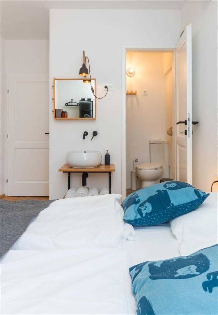 Ganze Wohnung, Ferienwohnung für 6 Personen mit Balkon in Piran, Slowenische Riviera