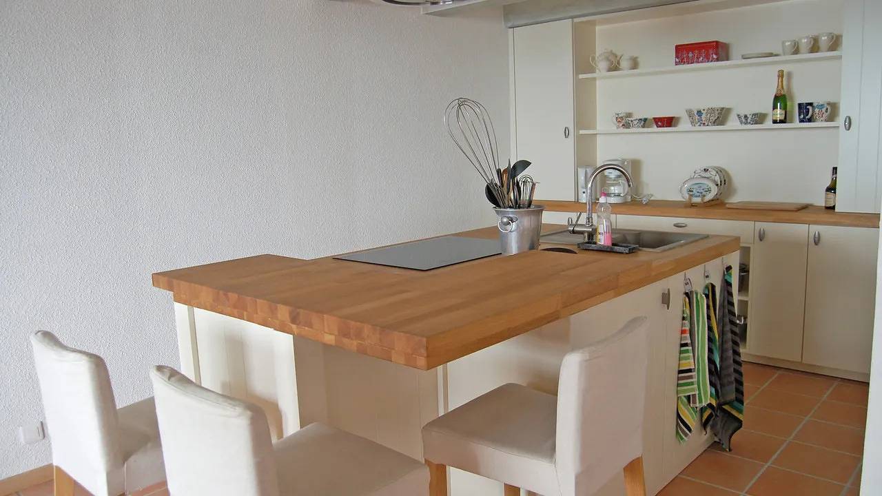 Appartement de vacances entier, Ferienwohnung für 6 Personen (100 m²) in La Turbie in La Turbie, Côte méditerranéenne (France)
