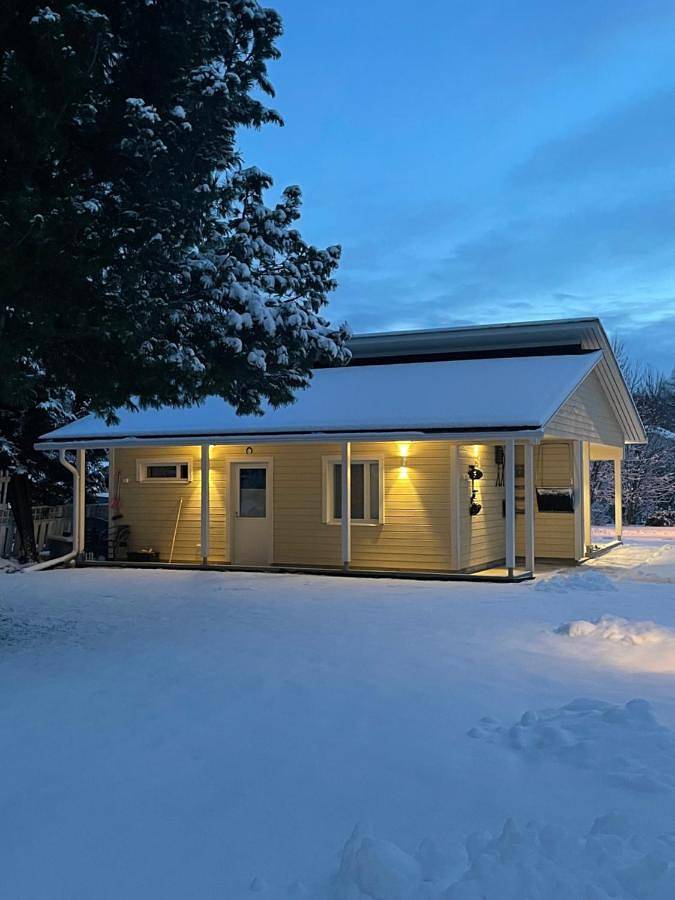 Chalet pour 2 personnes, avec sauna à Rovaniemi