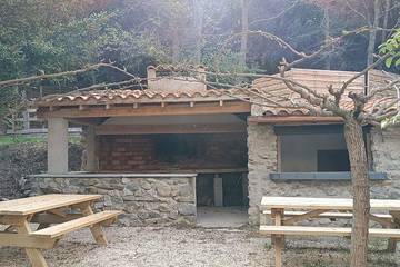 Chambre D’hôte pour 15 Personnes dans Prugnanes, Région de Perpignan, Photo 3