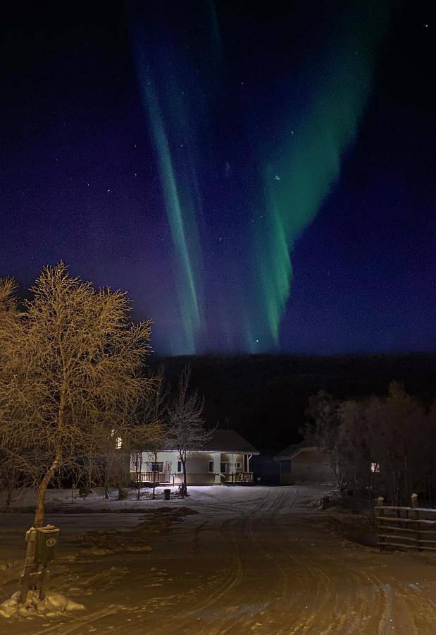 Vakantiepark voor 5 personen, met Terras en Sauna in Finland