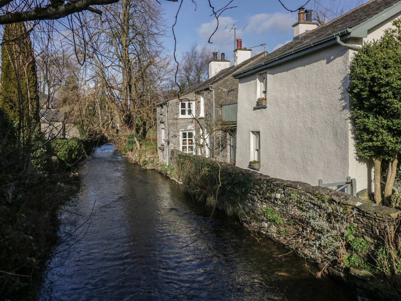 Entire apartment, Flat 4 Tower House in Cartmel, Lake District