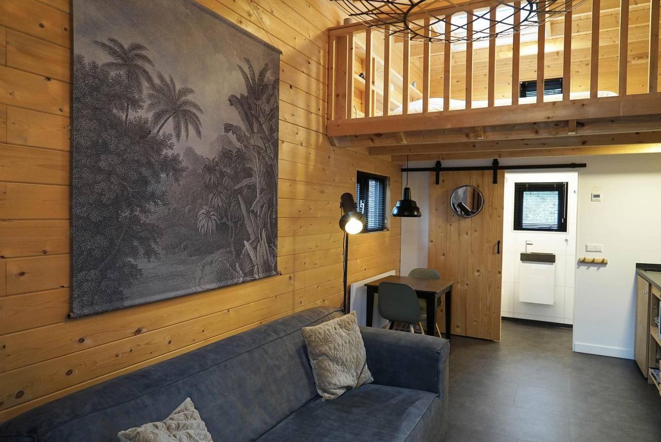 Europarcs Beekbergen — Tiny House 2 in Beekbergen, Veluwe