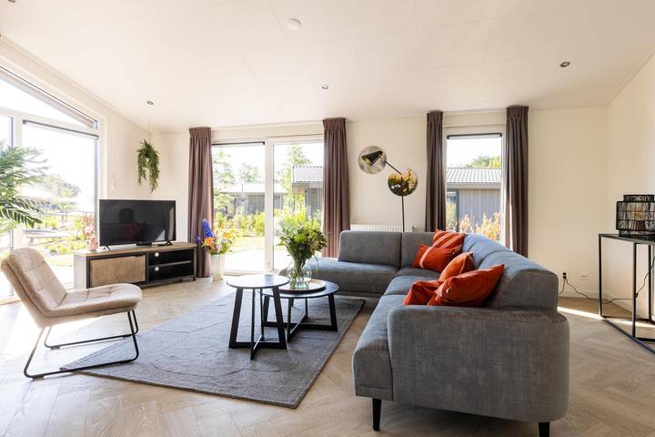 Gîte pour 4 personnes, avec terrasse et jardin à Veldhoven - 2