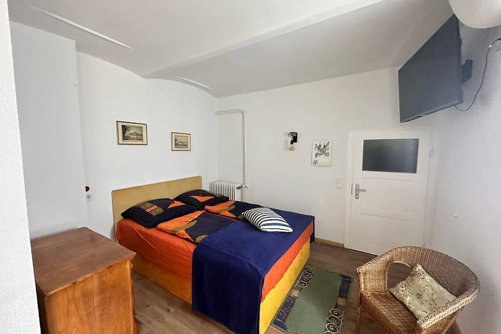 Ganze Wohnung, Ferienwohnung Unstruttal - Knisi Ranch in Wangen (Nebra), Nebra (Unstrut)