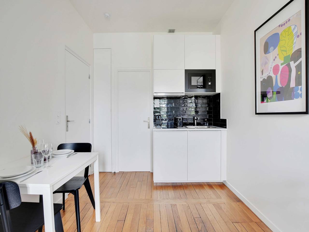 Appartement entier, Studio of choice - 2P - Nanterre in Nanterre, Hauts-de-Seine