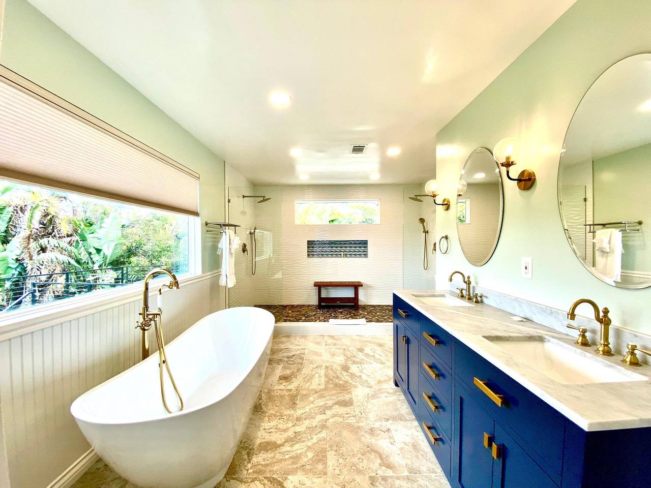 T1740 - Ocean View Estate in La Jolla, San Diego