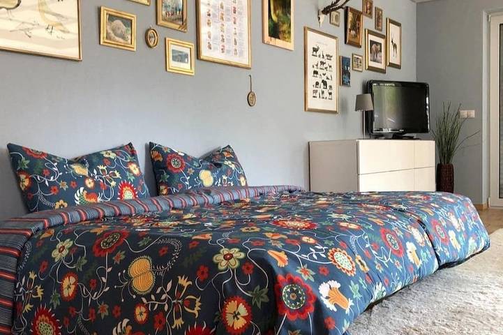 Ferienwohnung für 4 Personen, mit Terrasse und Garten in Spay (Rhein-Mosel) - 2