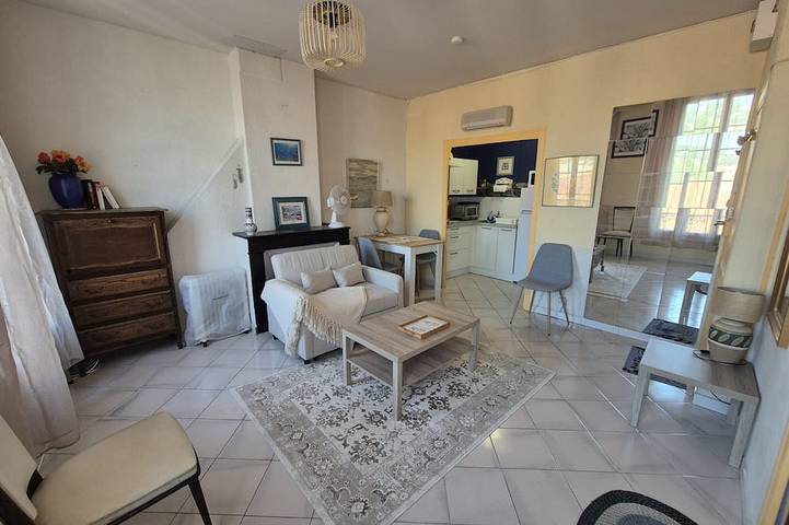 Gîte pour 2 personnes dans Plage De La Balette Collioure