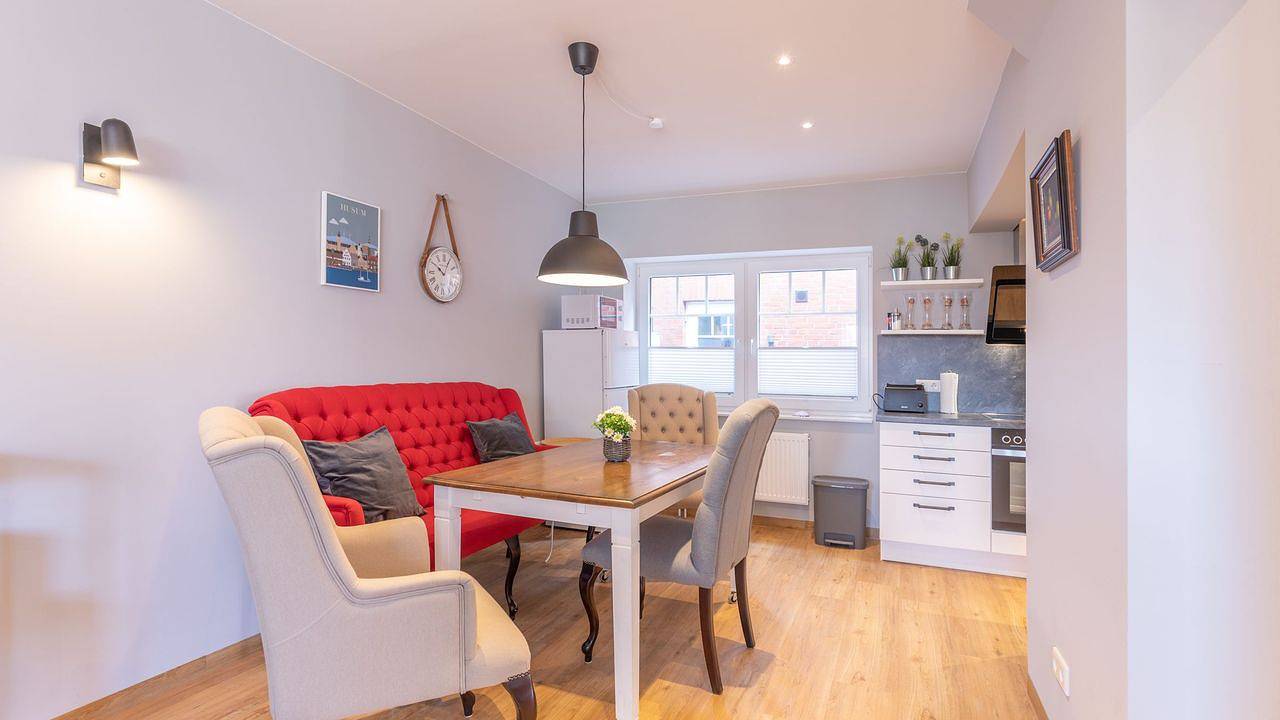 Ferienhaus für 4 Personen (110 m²) in Husum in Husum Hafen, Husum