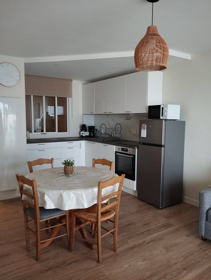 Appartement entier, Appartement "Les Voiles Blanches" in Le Crotoy, Région d'Abbeville