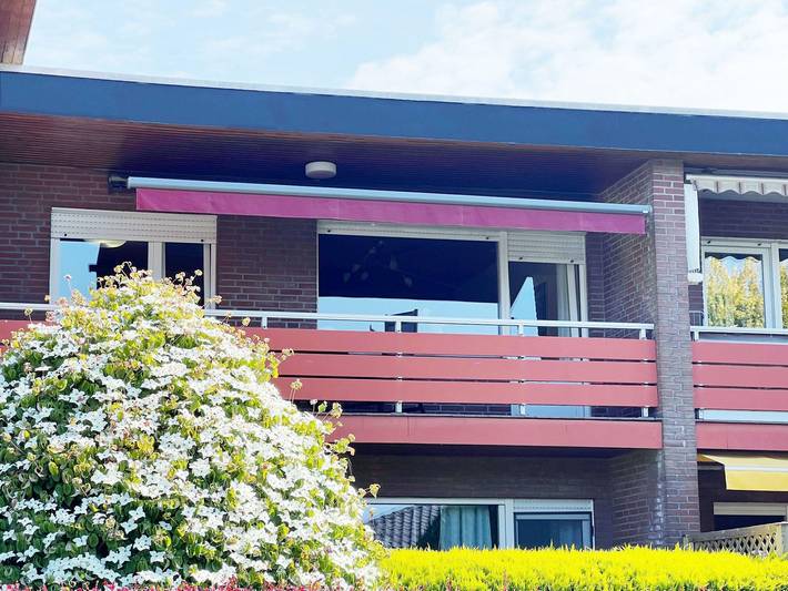 Ferienwohnung für 2 Personen, mit Balkon in Bad Zwischenahn - 4