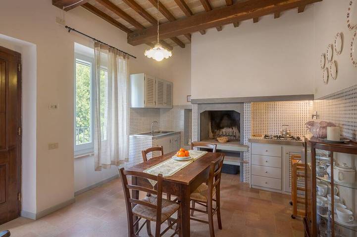 Agriturismo für 2 Personen, mit Pool und Garten in Umbrien - 4