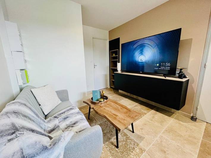 Apartamento de vacaciones para 2 personas - 1
