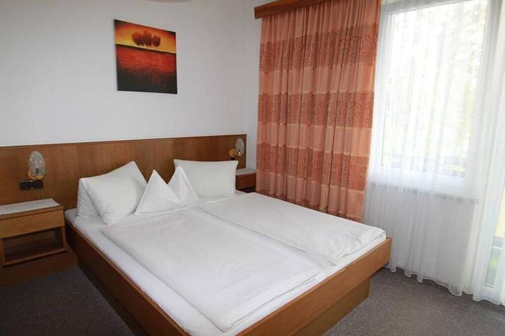 Bed and Breakfast für 3 Personen, mit Garten - 1