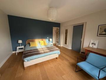 Location de vacances pour 2 personnes, animaux acceptés à Vertou