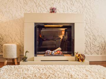 Log Cabin for 4 People in Crail, Fife region, Photo 4