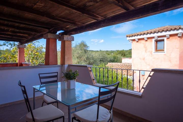 Appart’hôtel pour 3 personnes, avec jardin, animaux acceptés
