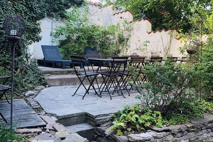 Ferienhaus für 8 Personen, mit Balkon und Garten in Gotland