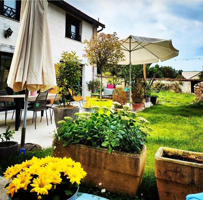 Maison d’hôte pour 6 personnes, avec vue et jardin en Champagne-Ardenne - 2