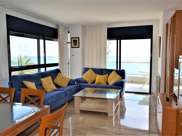 Ferienwohnung für 6 Personen, mit Meerblick und Terrasse an der Costa Dorada - 4