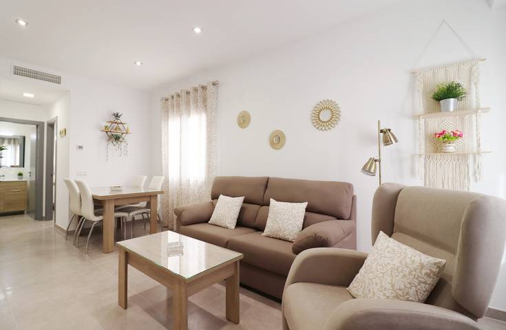Entire apartment, 1182 Apartment Maquinilla B in Rio Chillar, Nerja