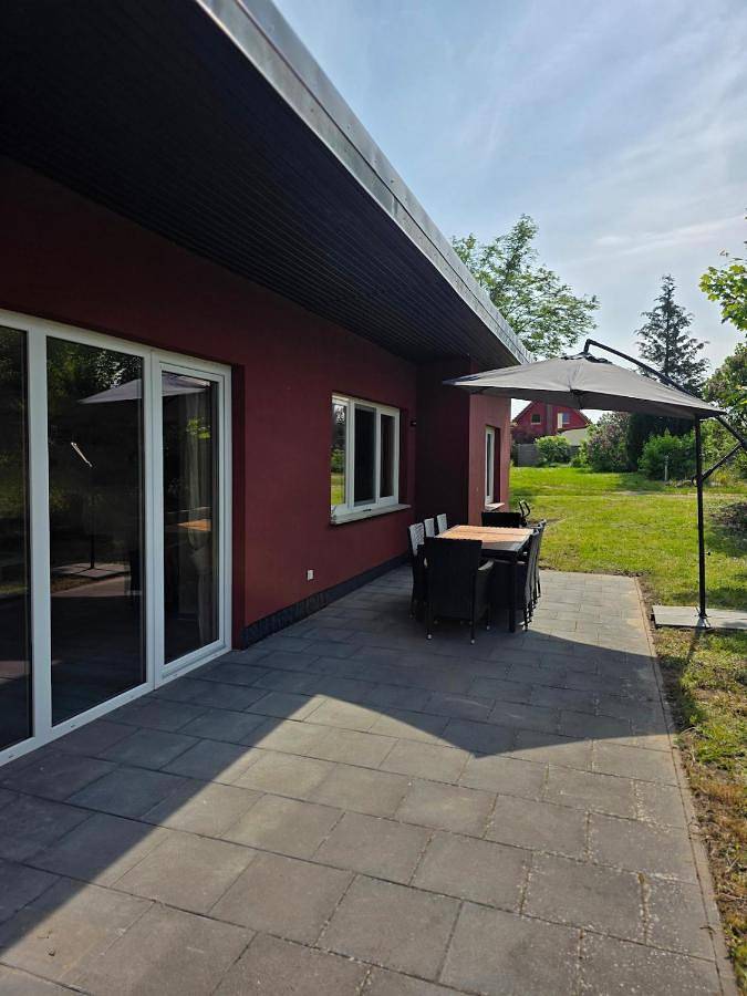 Ferienhaus für 4 Personen, mit Terrasse und Garten in Kuchelmiß - 3