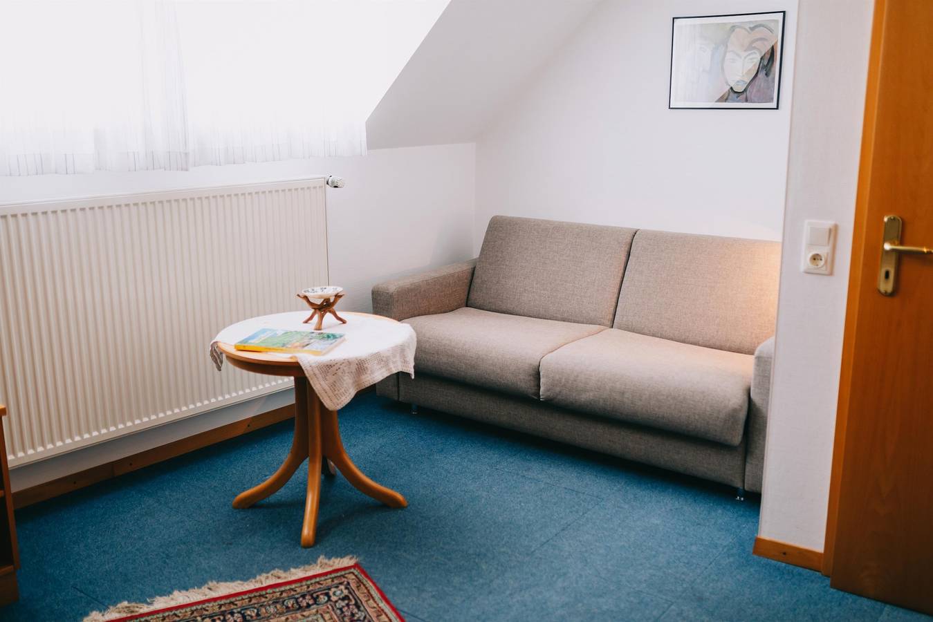 Ganze Ferienwohnung, Salsa - Wohnung für 2-4 Personen in Kröv, Bernkastel-Kues & Umgebung