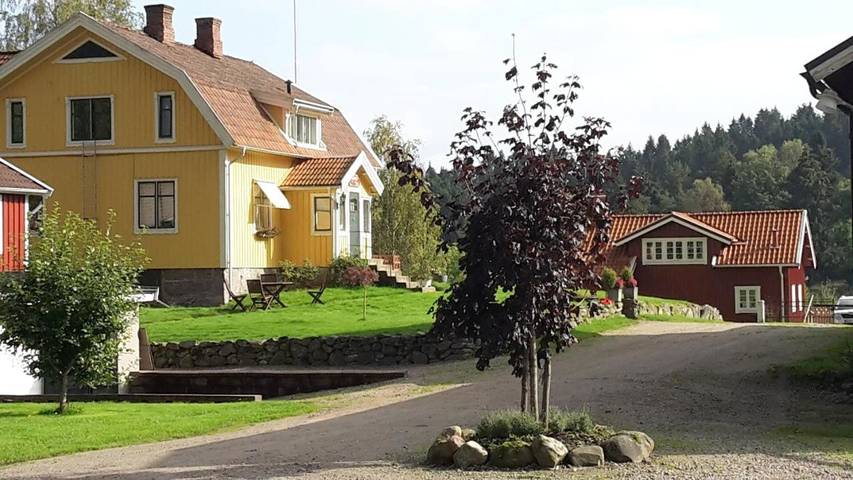 Bed and Breakfast für 4 Personen, mit Sauna und Garten sowie Ausblick - 1