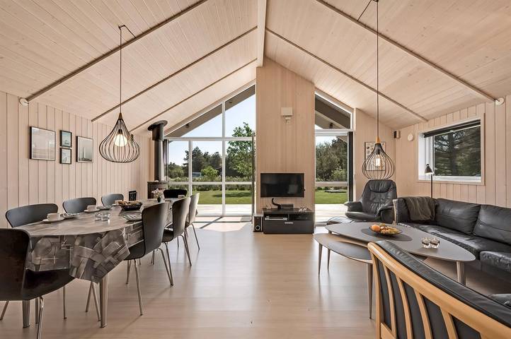 Home in Blåvand with sauna in Blavand, Varde