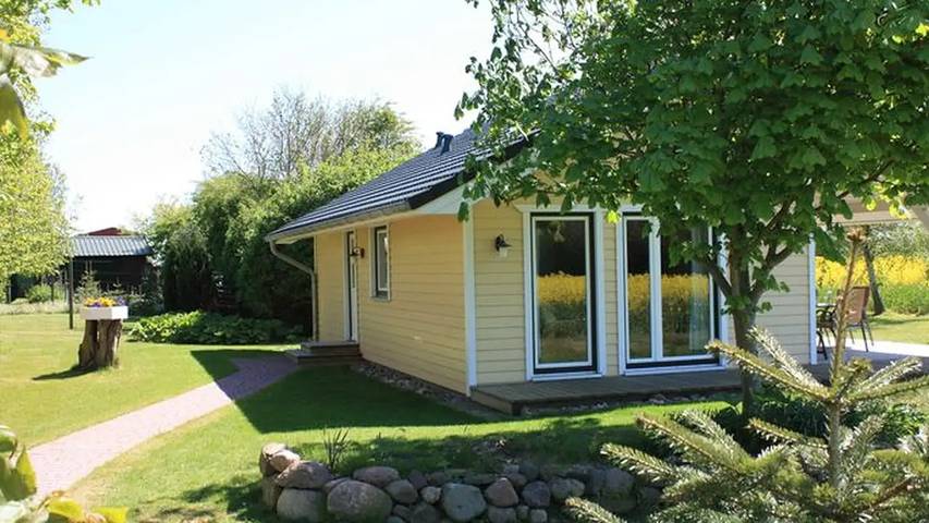 Ferienhaus für 4 Personen, mit Garten in Gelting - 2