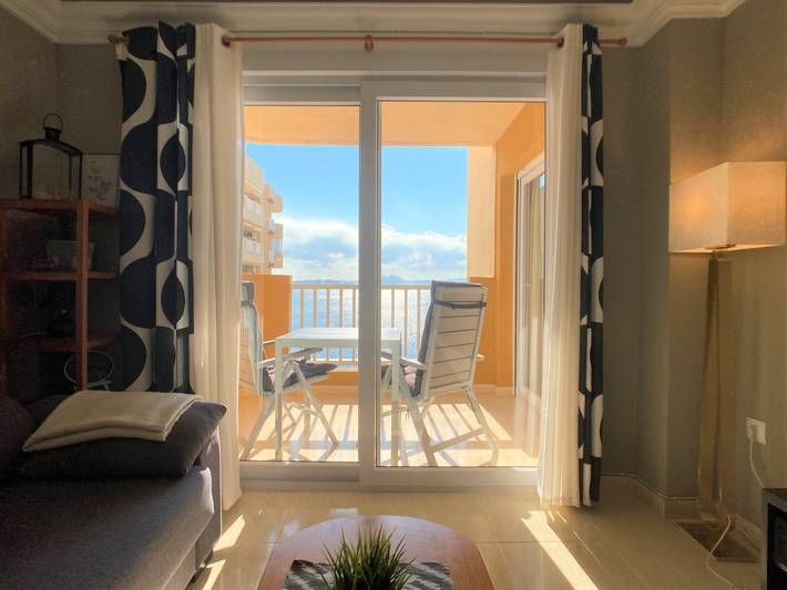 Ferienwohnung für 3 Personen, mit Terrasse in La Manga - 2
