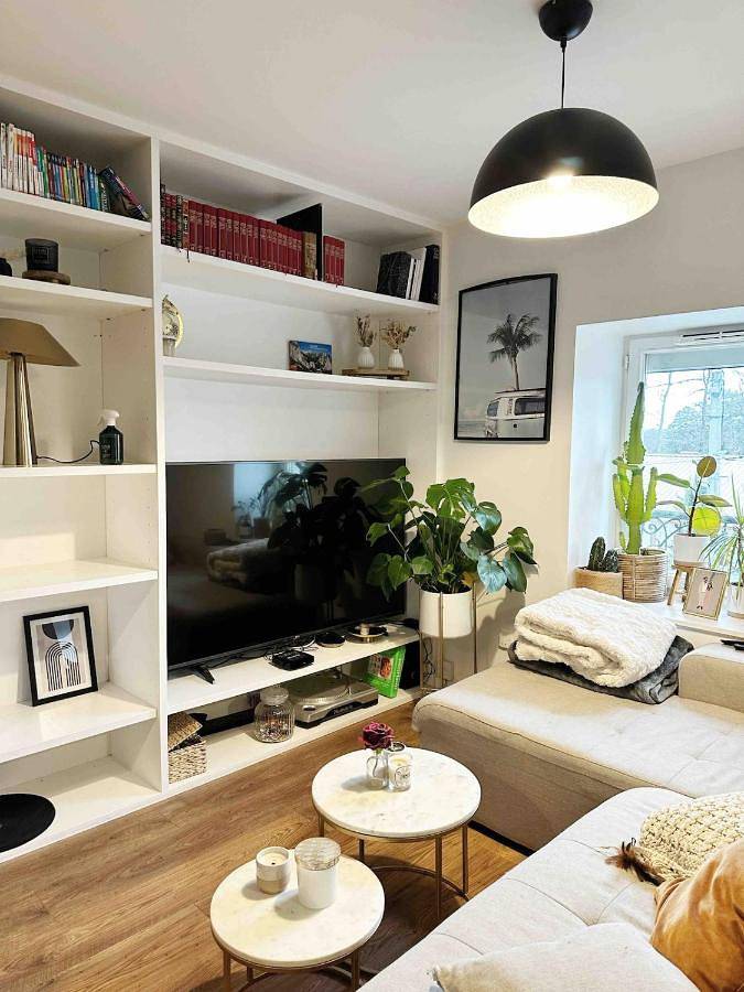 Gîte pour 5 personnes à Charbonnières-les-Bains - 2