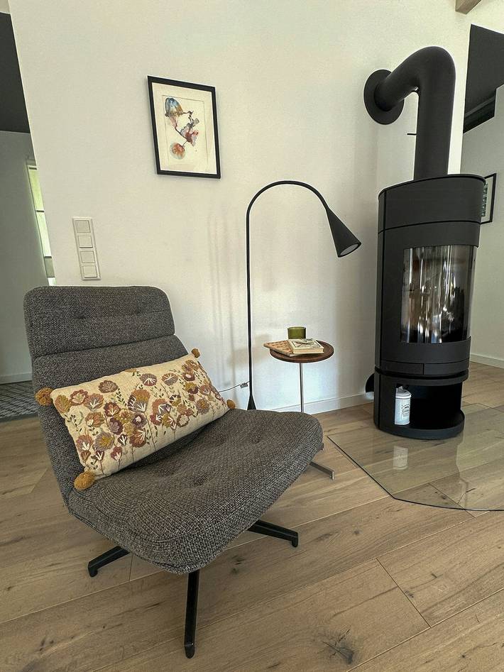 Ferienhaus für 6 Personen, mit Terrasse und Sauna, kinderfreundlich in der Lüneburger Heide - 3