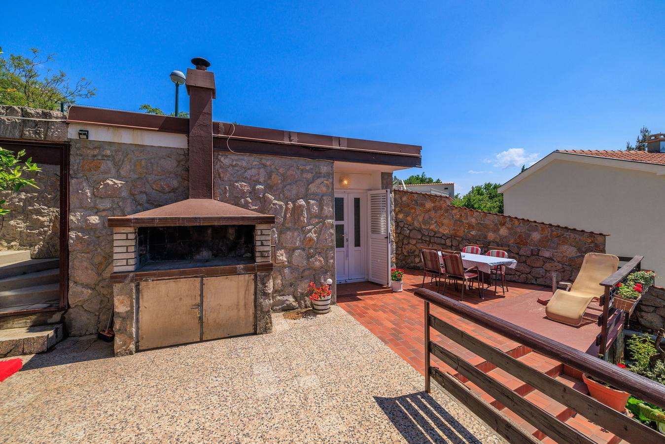 Ganze Wohnung, Apartment Ivan in Cesarica, Naturpark Velebit