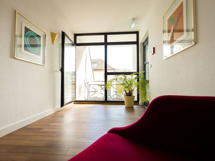 Hotel für 2 Personen in Stuttgart