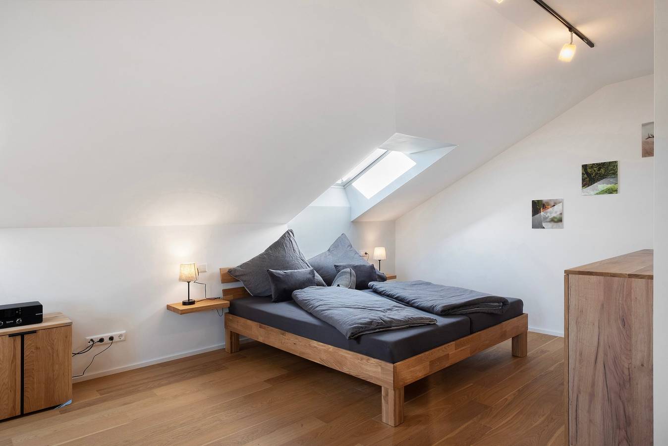 Ganze Wohnung, Ferienwohnung 'Waldglück' mit Wi-Fi in Altglashütten (Feldberg), Feldberg