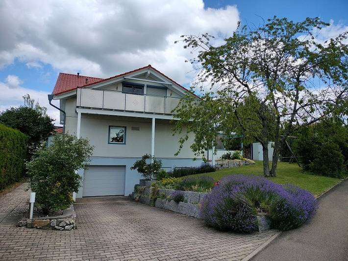Ferienwohnung für 4 Personen, mit Balkon/Terrasse - 1
