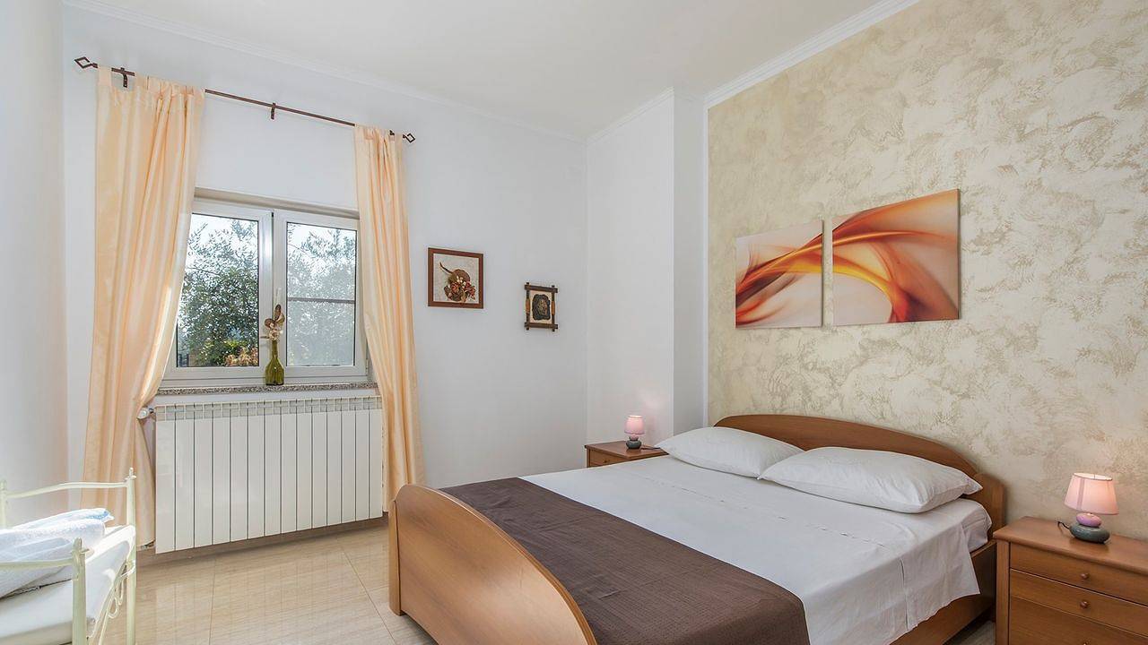 Ganze Ferienwohnung, Ferienwohnung für 2 Personen (30 m²) in Umag in Lovrecica, Umag und Umgebung