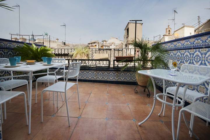 Gîte pour 7 personnes, avec terrasse dans Castille-La Manche - 2