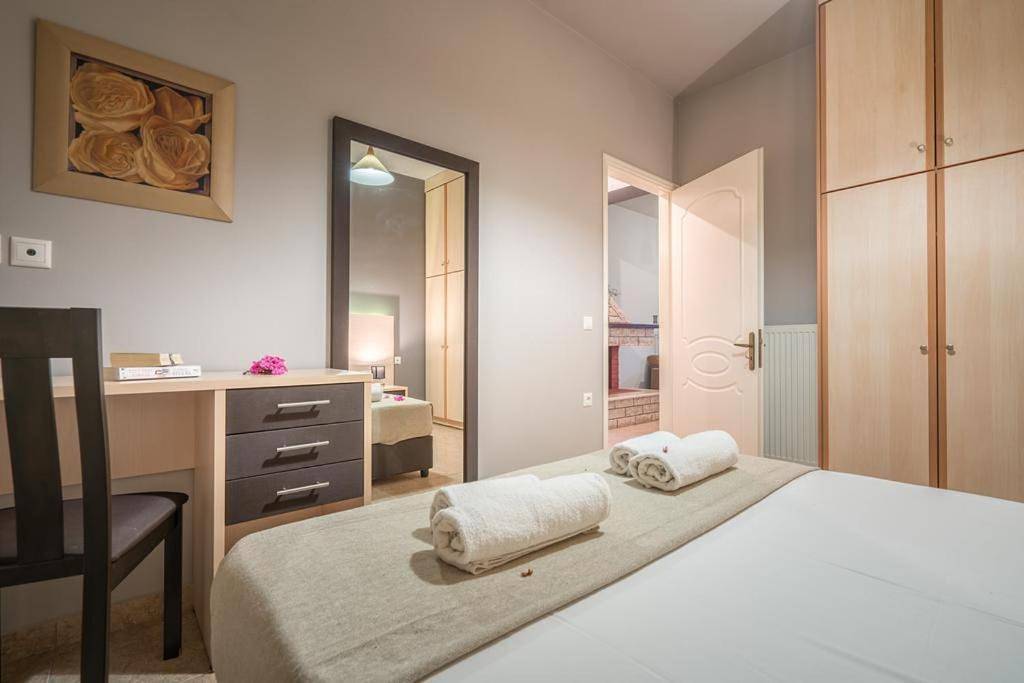 Armonia Boutique Hotel in Psarou, Alykes