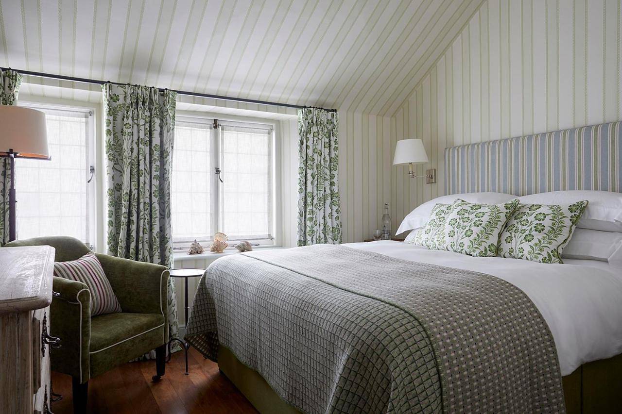 Small Double Room in St Mawes, Cornwall